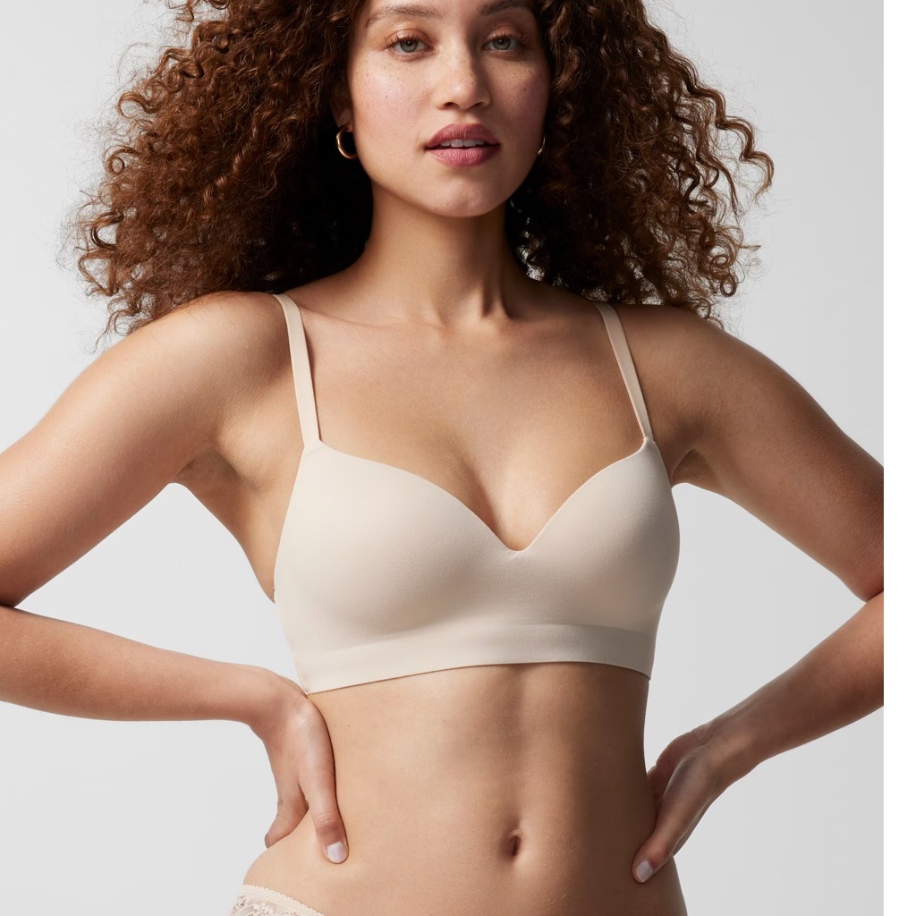 Brand New Soma Enbliss Wireless Bra